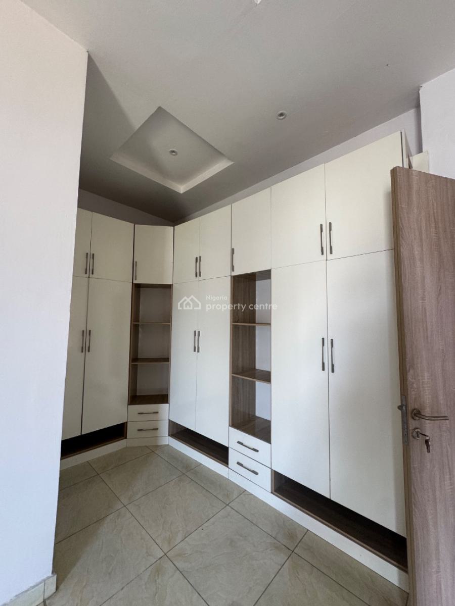Newly Built 4 Bedroom Duplex Semi Detached with Bq Self Compound, Orchid Road, Lekki, Lagos, Semi-detached Duplex for Rent