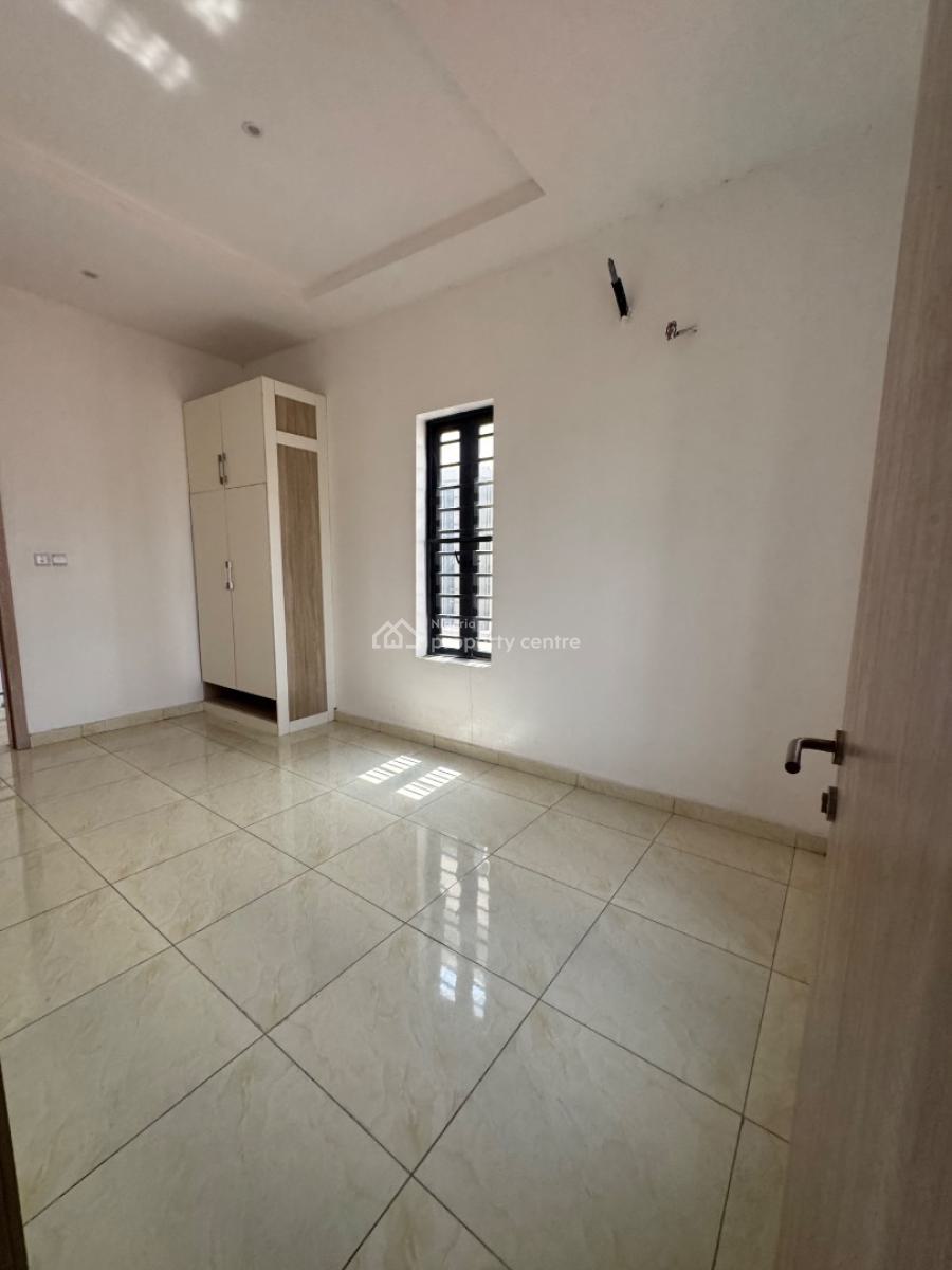 Newly Built 4 Bedroom Duplex Semi Detached with Bq Self Compound, Orchid Road, Lekki, Lagos, Semi-detached Duplex for Rent
