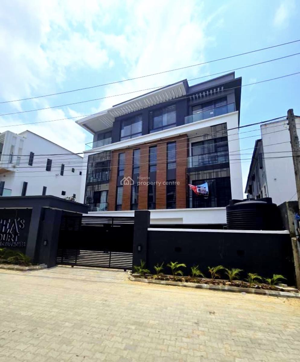 Investment Opportunity -- 12 Units of 2-bedroom Apartments, Ologolo, Lekki, Lagos, Flat / Apartment for Sale
