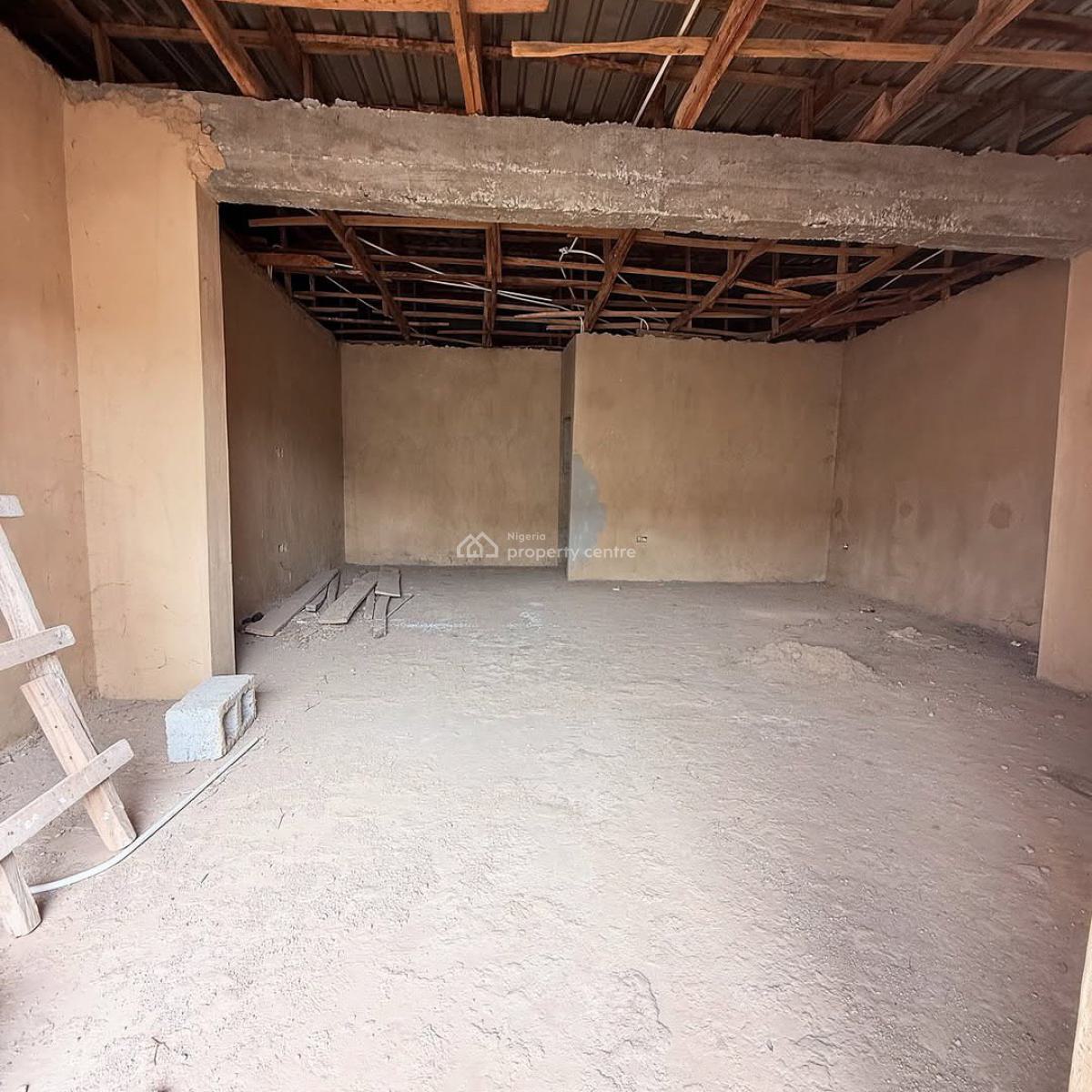 Newly Built 4 Bedroom Terrace Duplex with Bq, Jahi, Abuja, Terraced Duplex for Sale