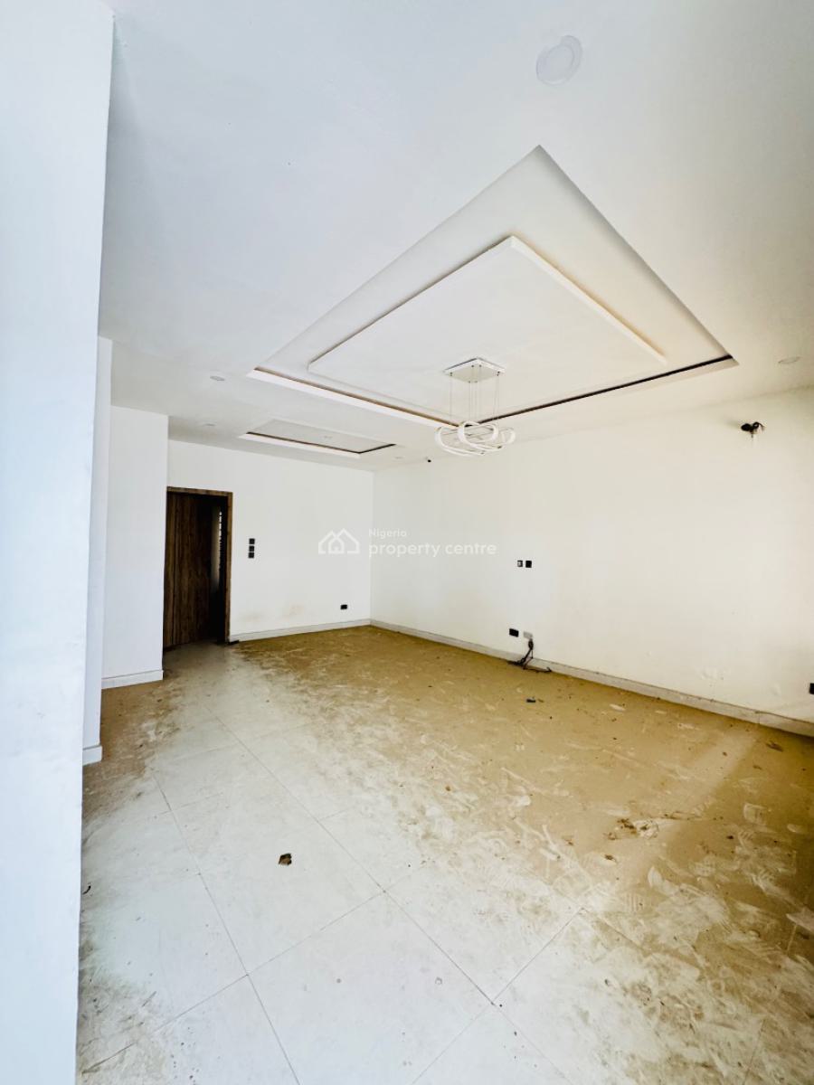 Brand New Spacious 4 Bedrooms Terraced Duplex Available, Orchid Road, Lekki, Lagos, Terraced Duplex for Rent