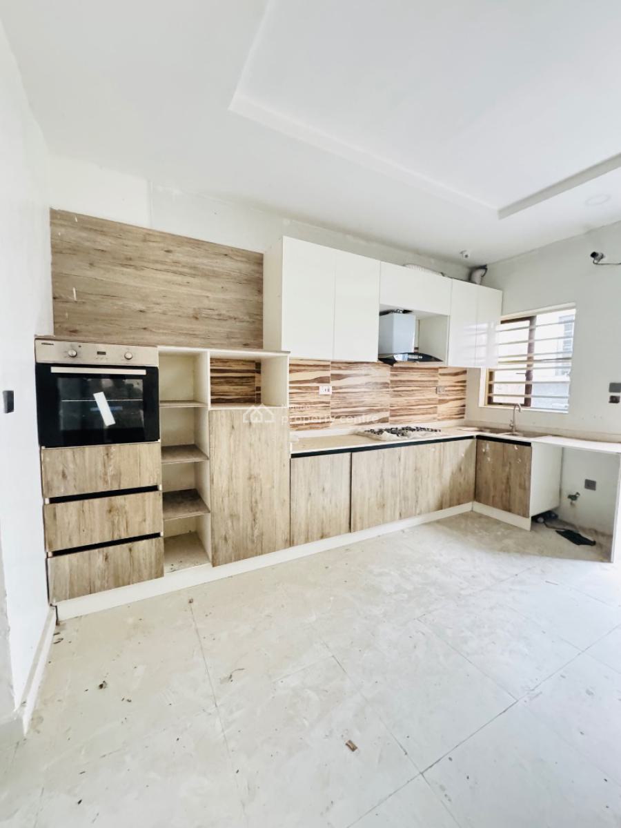 Brand New Spacious 4 Bedrooms Terraced Duplex Available, Orchid Road, Lekki, Lagos, Terraced Duplex for Rent