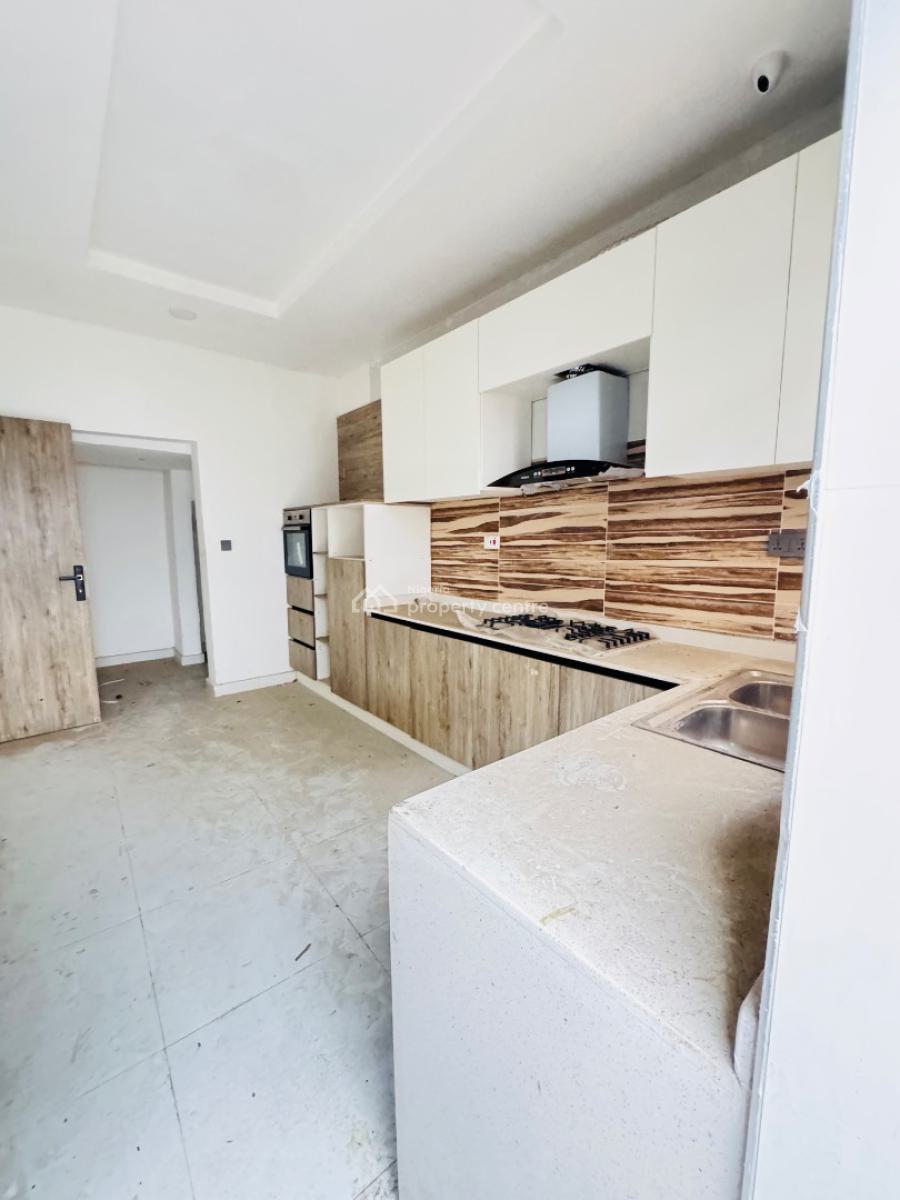 Brand New Spacious 4 Bedrooms Terraced Duplex Available, Orchid Road, Lekki, Lagos, Terraced Duplex for Rent
