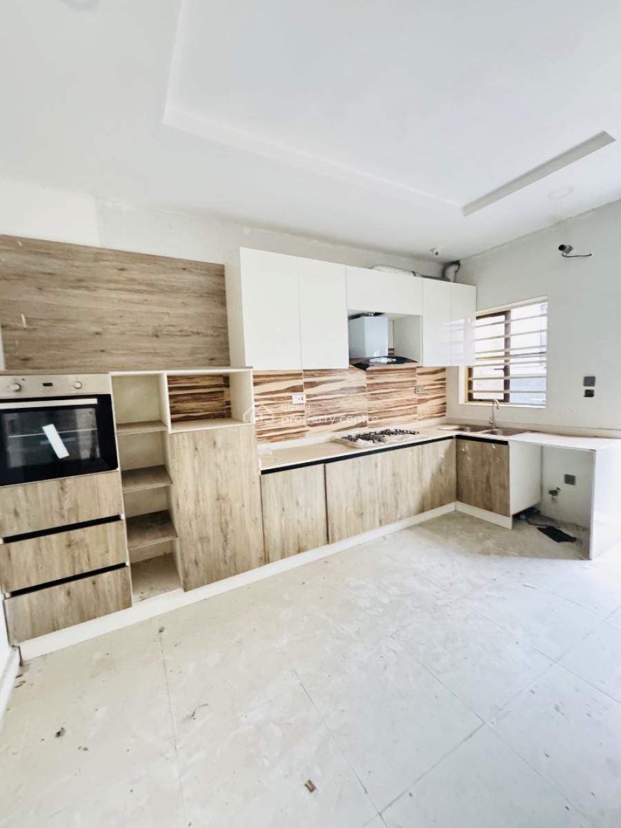 Brand New Spacious 4 Bedrooms Terraced Duplex Available, Orchid Road, Lekki, Lagos, Terraced Duplex for Rent