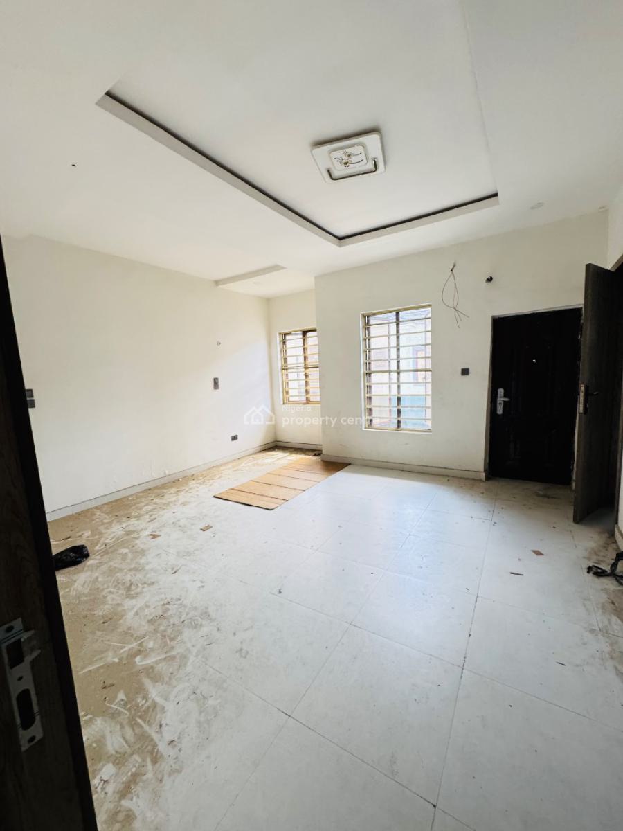 Brand New Spacious 4 Bedrooms Terraced Duplex Available, Orchid Road, Lekki, Lagos, Terraced Duplex for Rent