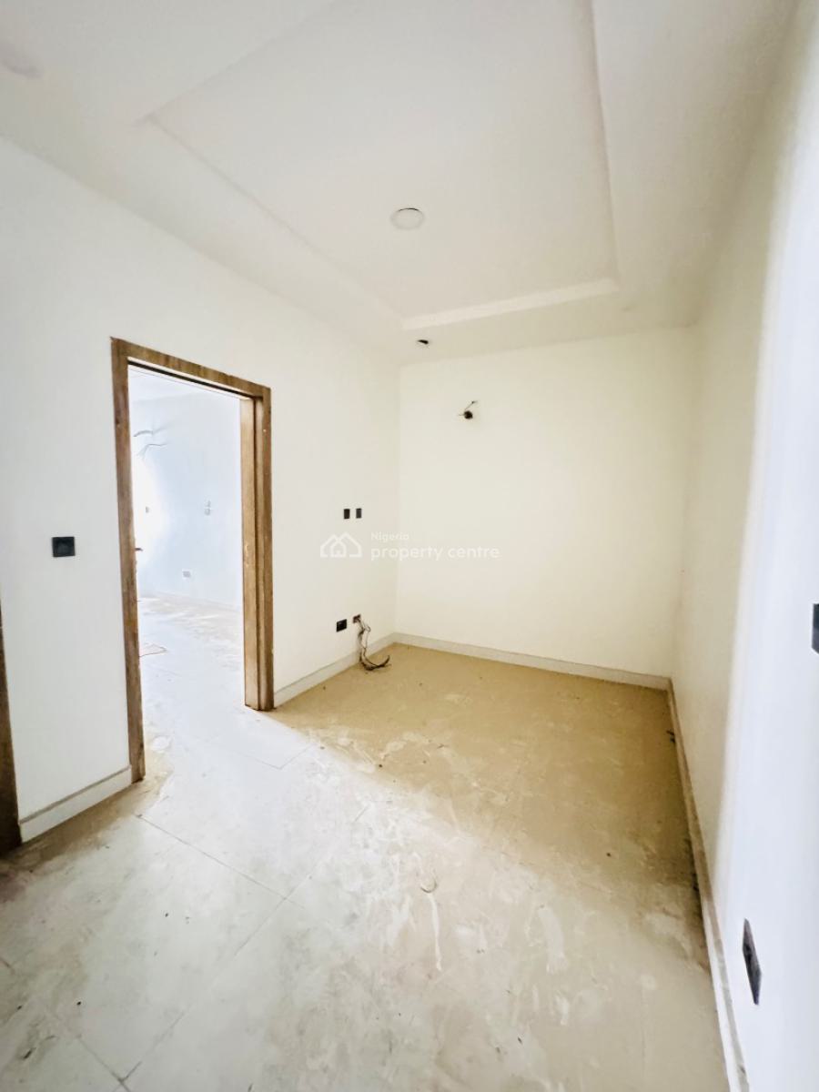 Brand New Spacious 4 Bedrooms Terraced Duplex Available, Orchid Road, Lekki, Lagos, Terraced Duplex for Rent