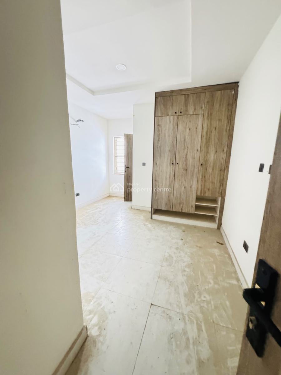 Brand New Spacious 4 Bedrooms Terraced Duplex Available, Orchid Road, Lekki, Lagos, Terraced Duplex for Rent