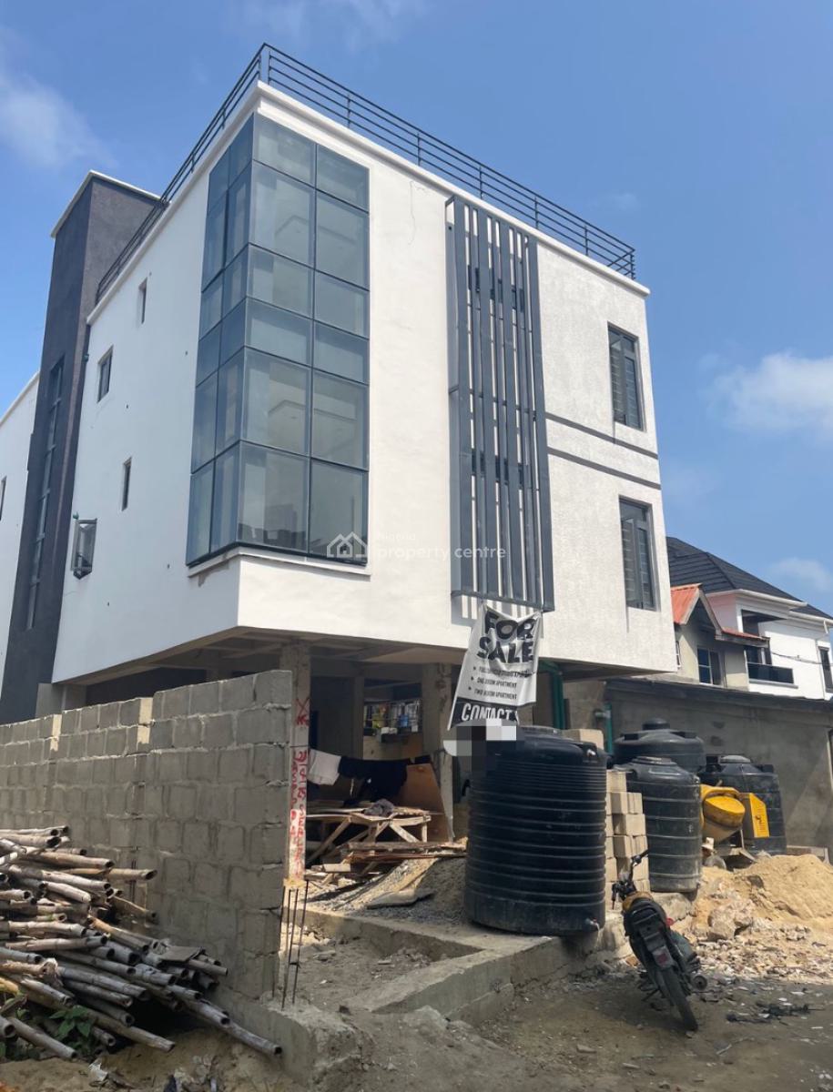 2 Bedroom Apartment, Conservation Center, Lekki, Lagos, Flat / Apartment for Sale
