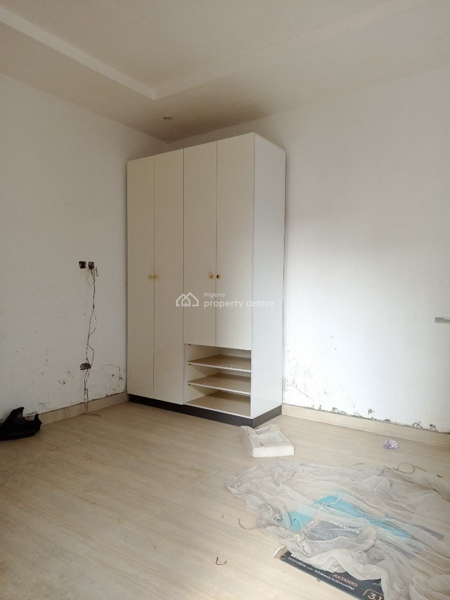 Newly Built 4 Bedroom Duplex with a Room Boys Quarter, Gbagada, Lagos, Semi-detached Duplex for Sale