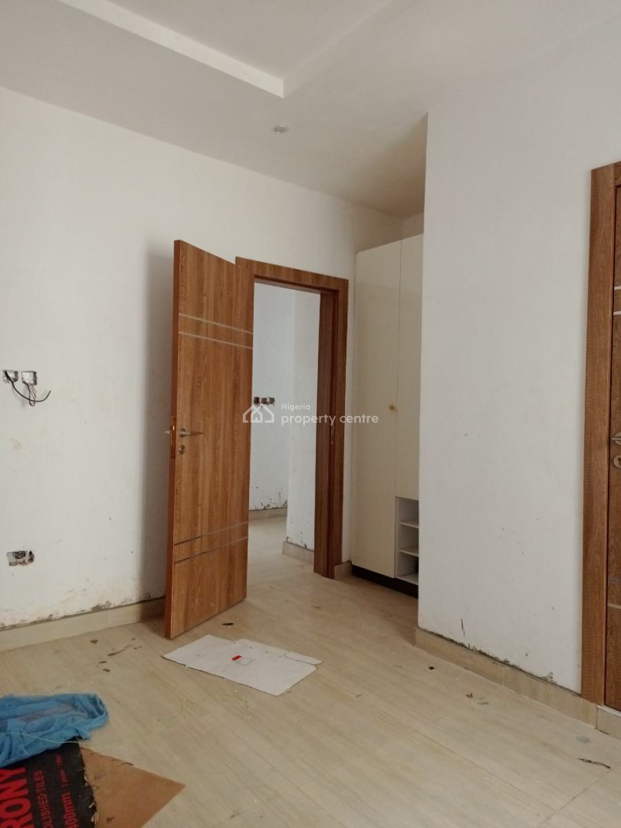 Newly Built 4 Bedroom Duplex with a Room Boys Quarter, Gbagada, Lagos, Semi-detached Duplex for Sale