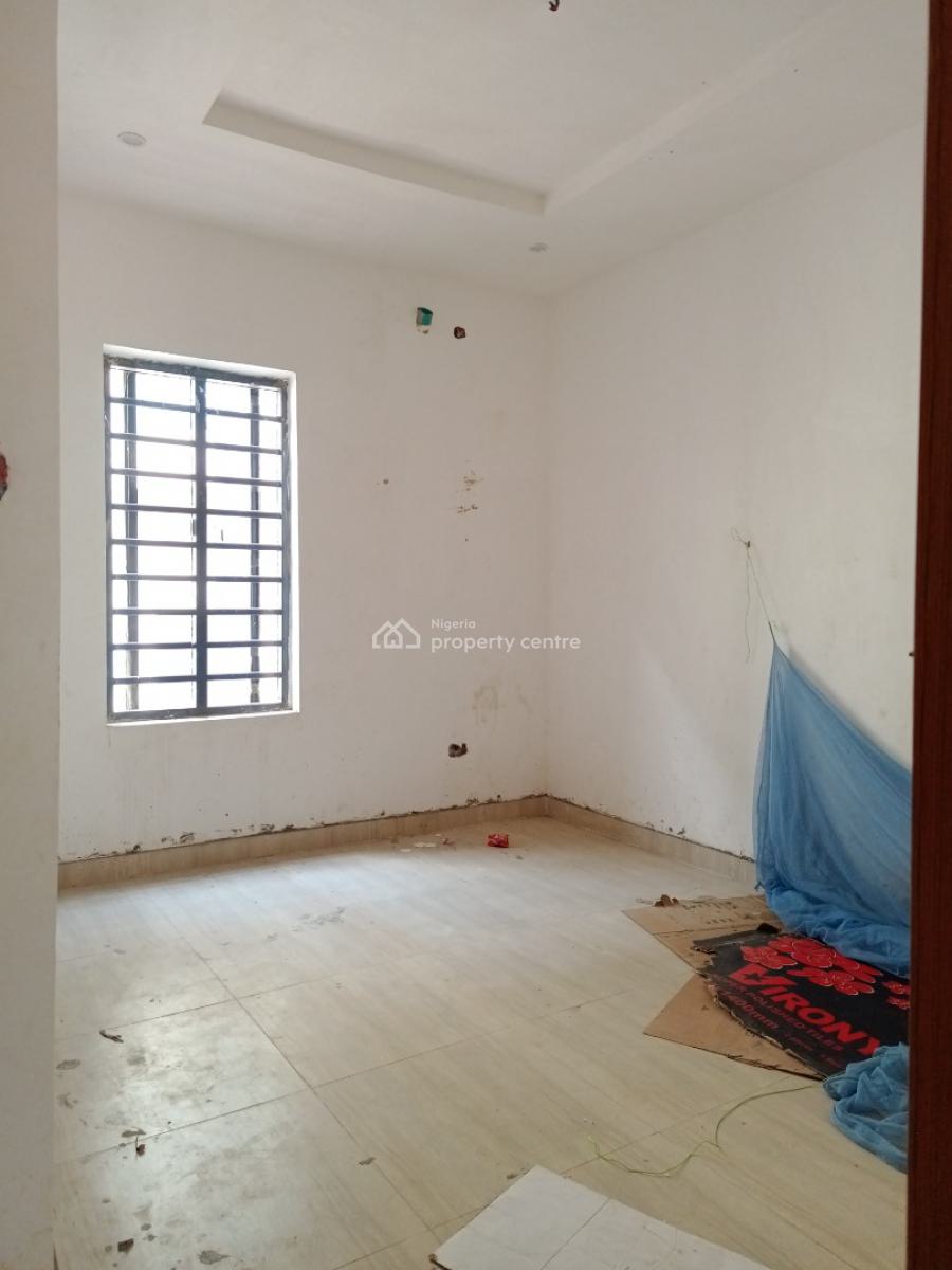 Newly Built 4 Bedroom Duplex with a Room Boys Quarter, Gbagada, Lagos, Semi-detached Duplex for Sale
