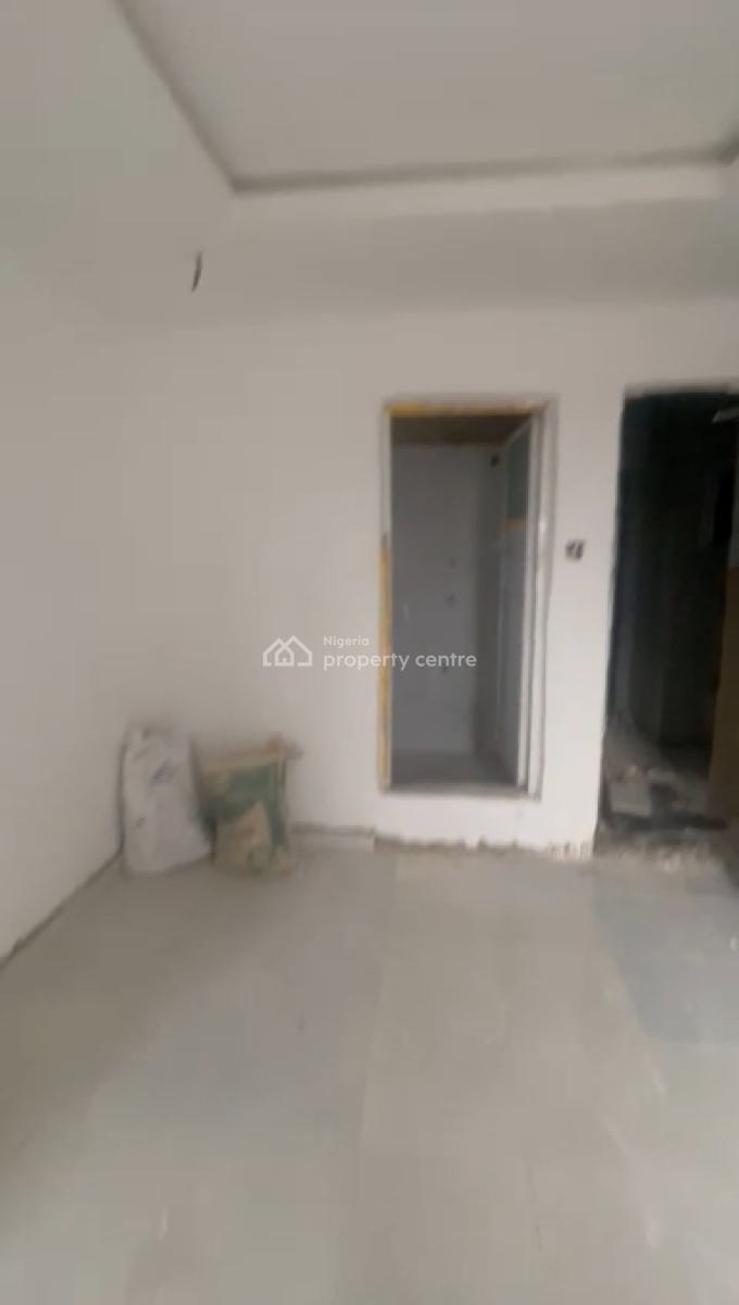 Brand New Specious 4 Units of Room-self Contained, Onike, Iwaya, Yaba, Lagos, Self Contain (single Rooms) for Rent