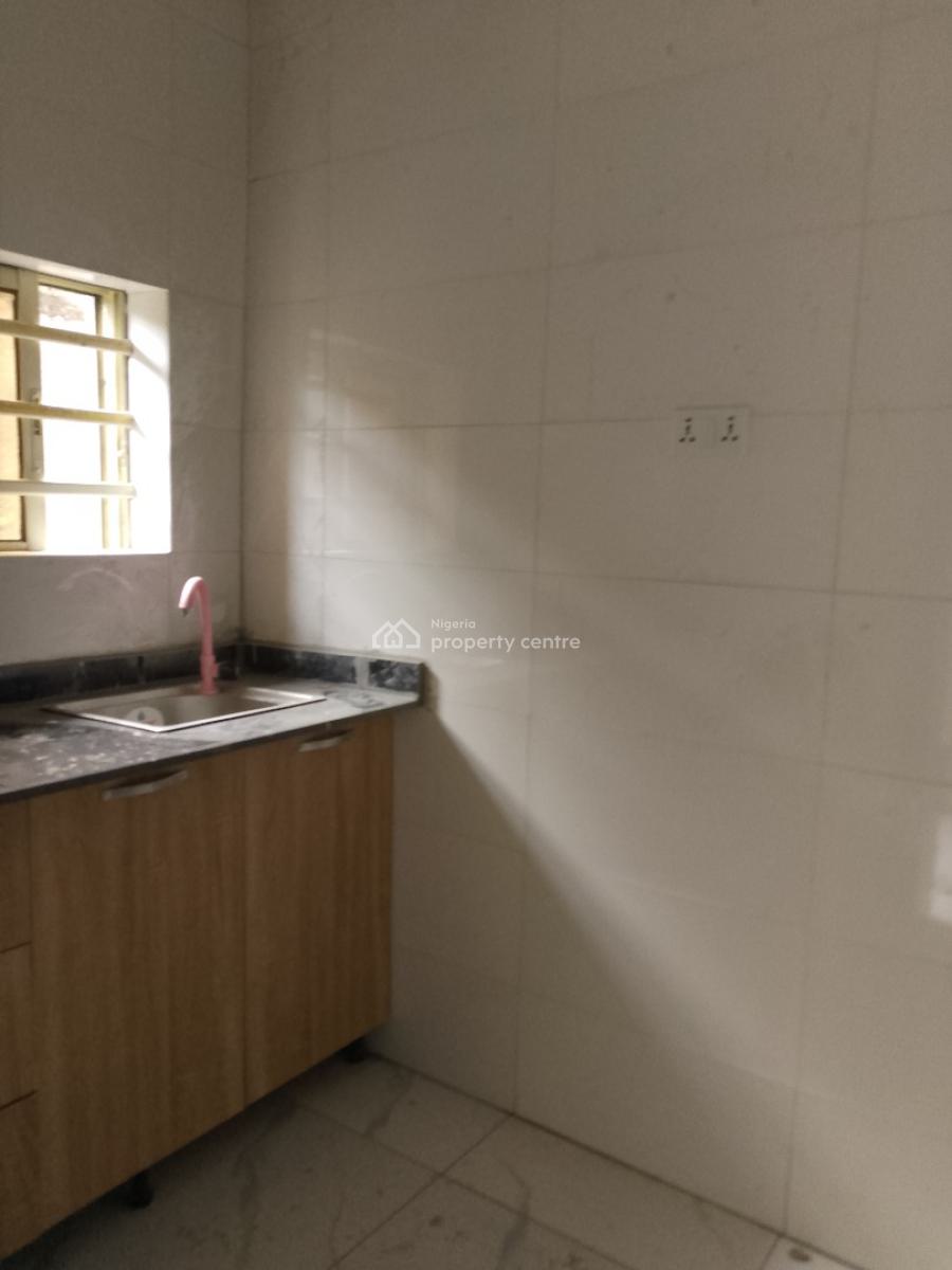 a Newly Renovated Room and Parlour, Igbo Efon, Lekki, Lagos, Mini Flat (room and Parlour) for Rent