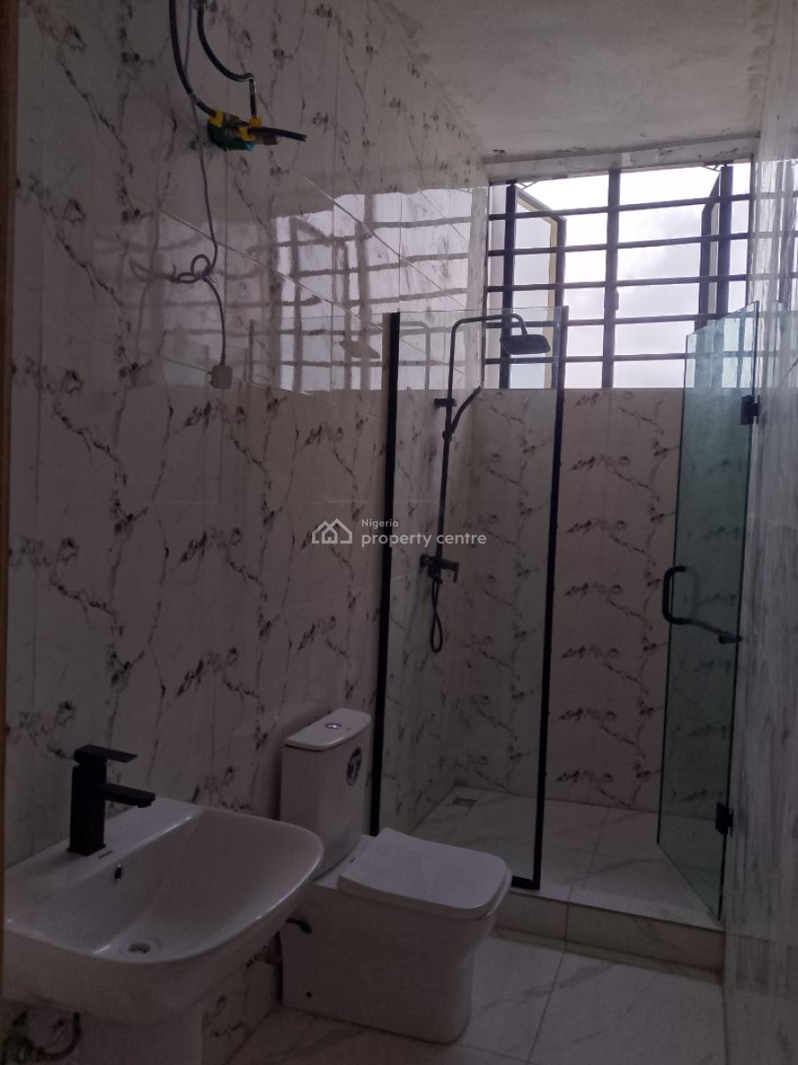 a Newly Renovated Room and Parlour, Igbo Efon, Lekki, Lagos, Mini Flat (room and Parlour) for Rent