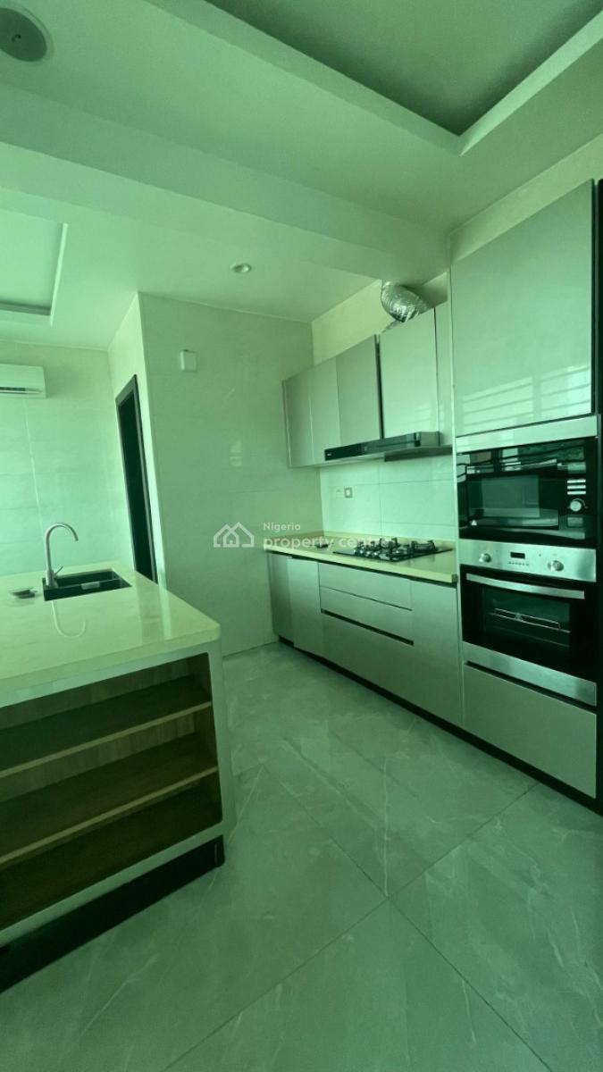4 Bedroom Maisonette Penthouse+2bqs, Old Ikoyi, Ikoyi, Lagos, House for Rent