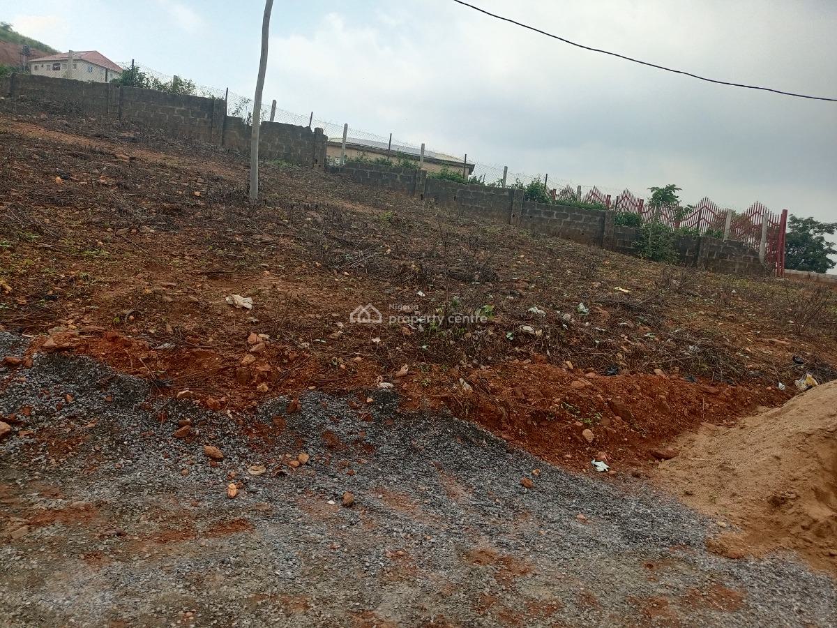 Bedroom Terrace Duplex, Old Bodija, Ibadan, Oyo, Residential Land for Sale