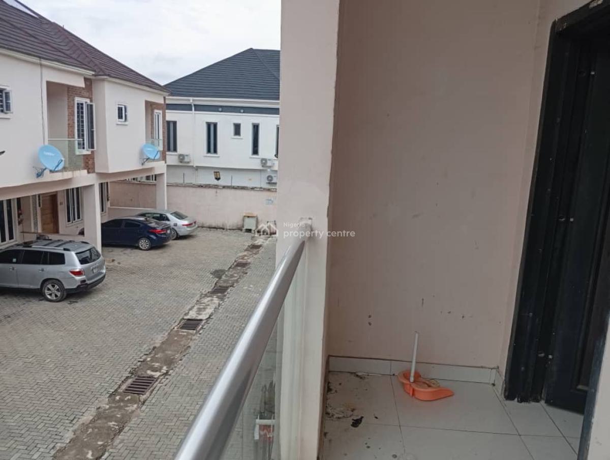 Spacious 4 Bedrooms Terraced Duplex Available, Orchid Road, Lekki, Lagos, Terraced Duplex for Rent