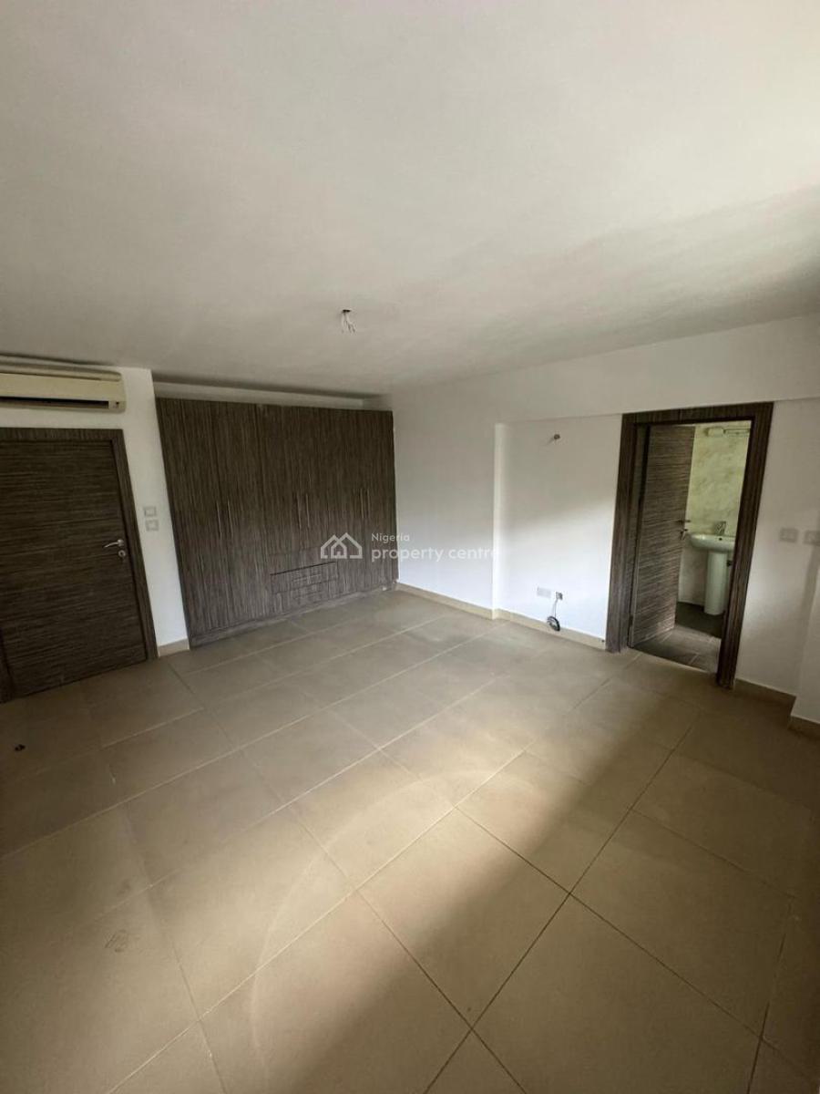 3-bedroom Spacious Flat with Bq, Tennis Court, Pool and Green Area, Old Ikoyi, Ikoyi, Lagos, Flat / Apartment for Rent