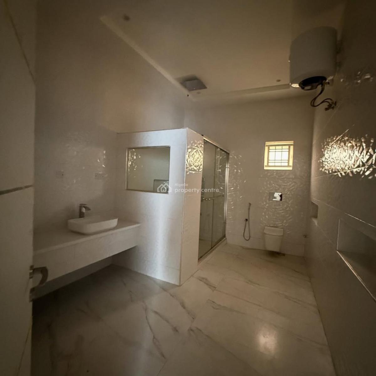 Newly Constructed 17 Bedrooms Mansion with 4 Bqs, Asokoro District, Abuja, Detached Duplex for Sale