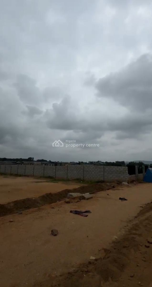 5600 Square Meters Land, Katampe (main), Katampe, Abuja, Land for Sale