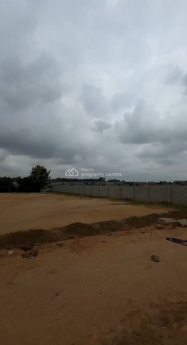 5600 Square Meters Land, Katampe (main), Katampe, Abuja, Land for Sale