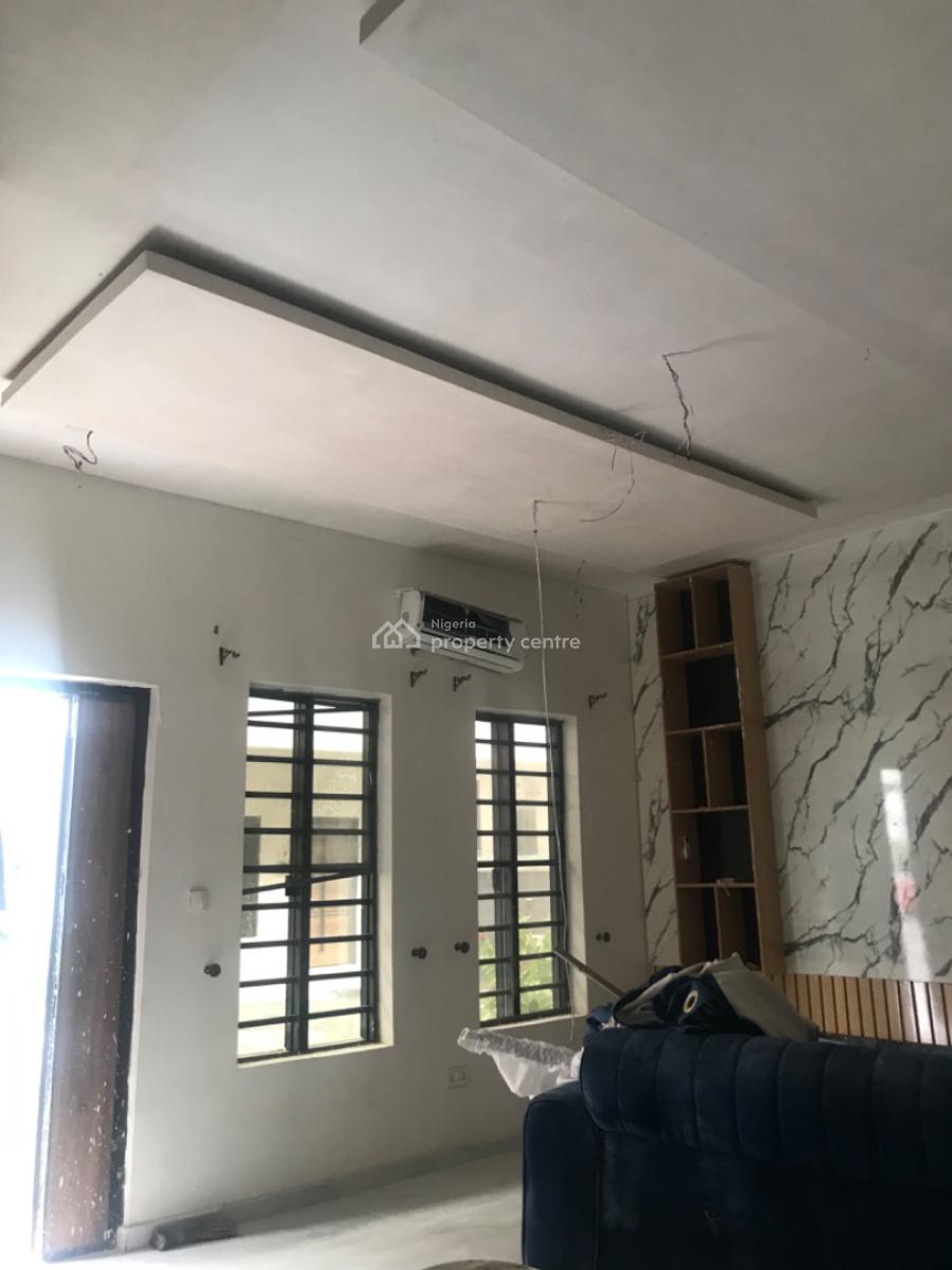 Furnished 5 Bedroom Semi-detached Duplex + Bq, Felicia Alaranpe Street, Off Kusenla, Ikate, Lekki, Lagos, Semi-detached Duplex for Rent