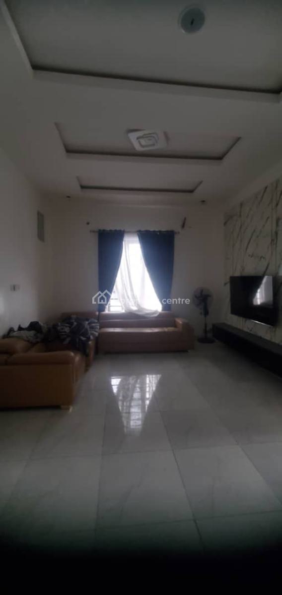 Furnished 5 Bedroom Semi-detached Duplex + Bq, Felicia Alaranpe Street, Off Kusenla, Ikate, Lekki, Lagos, Semi-detached Duplex for Rent