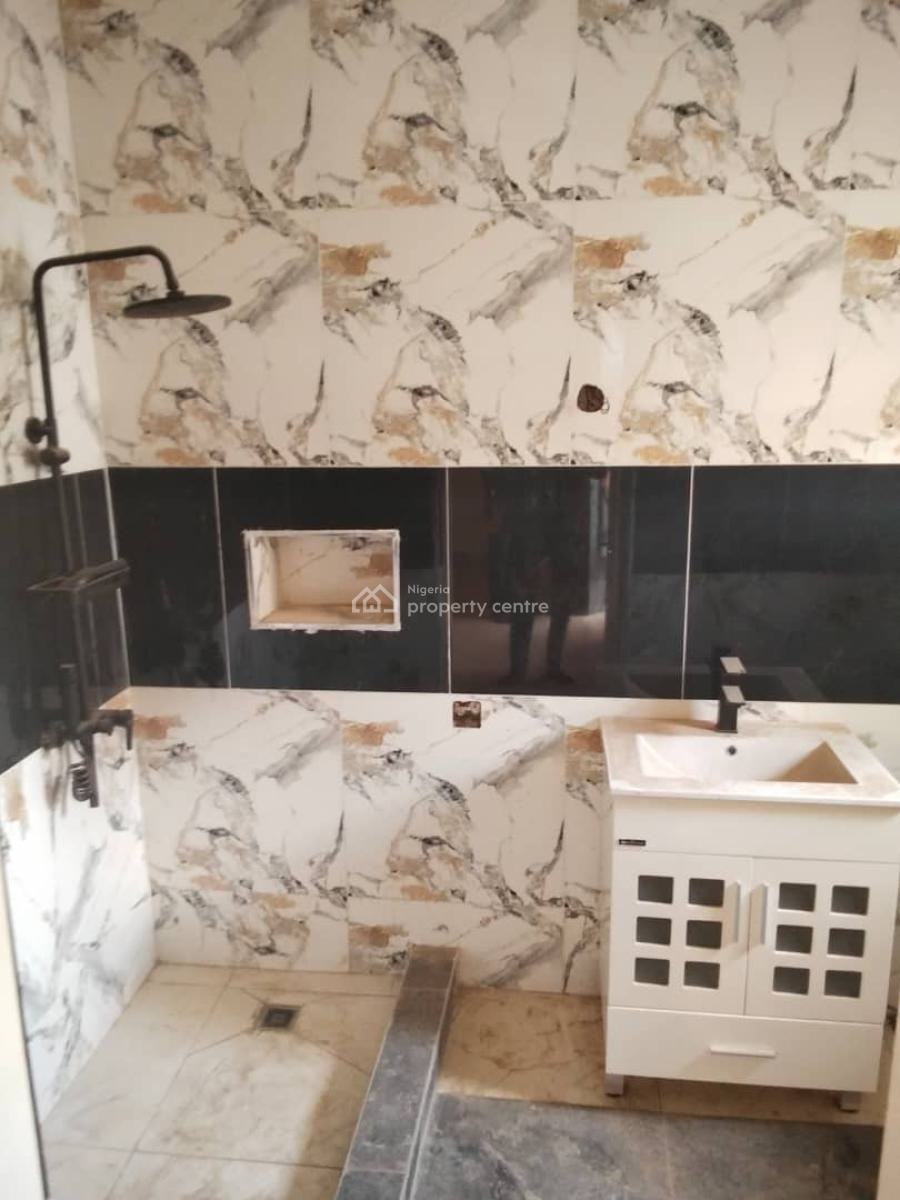 Newly Built 4 Bedroom Duplex with Bq, Katampe (main), Katampe, Abuja, Terraced Duplex for Rent