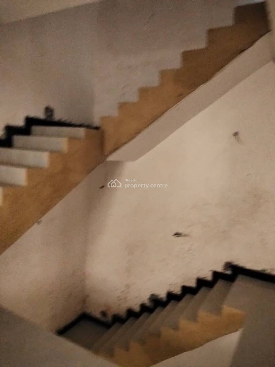 Newly Built 4 Bedroom Duplex with Bq, Katampe (main), Katampe, Abuja, Terraced Duplex for Rent