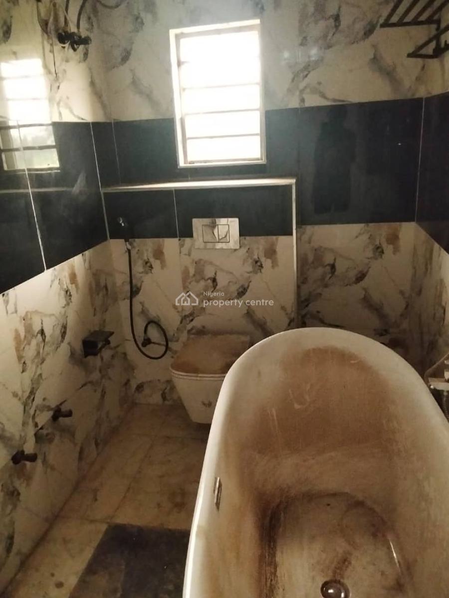 Newly Built 4 Bedroom Duplex with Bq, Katampe (main), Katampe, Abuja, Terraced Duplex for Rent