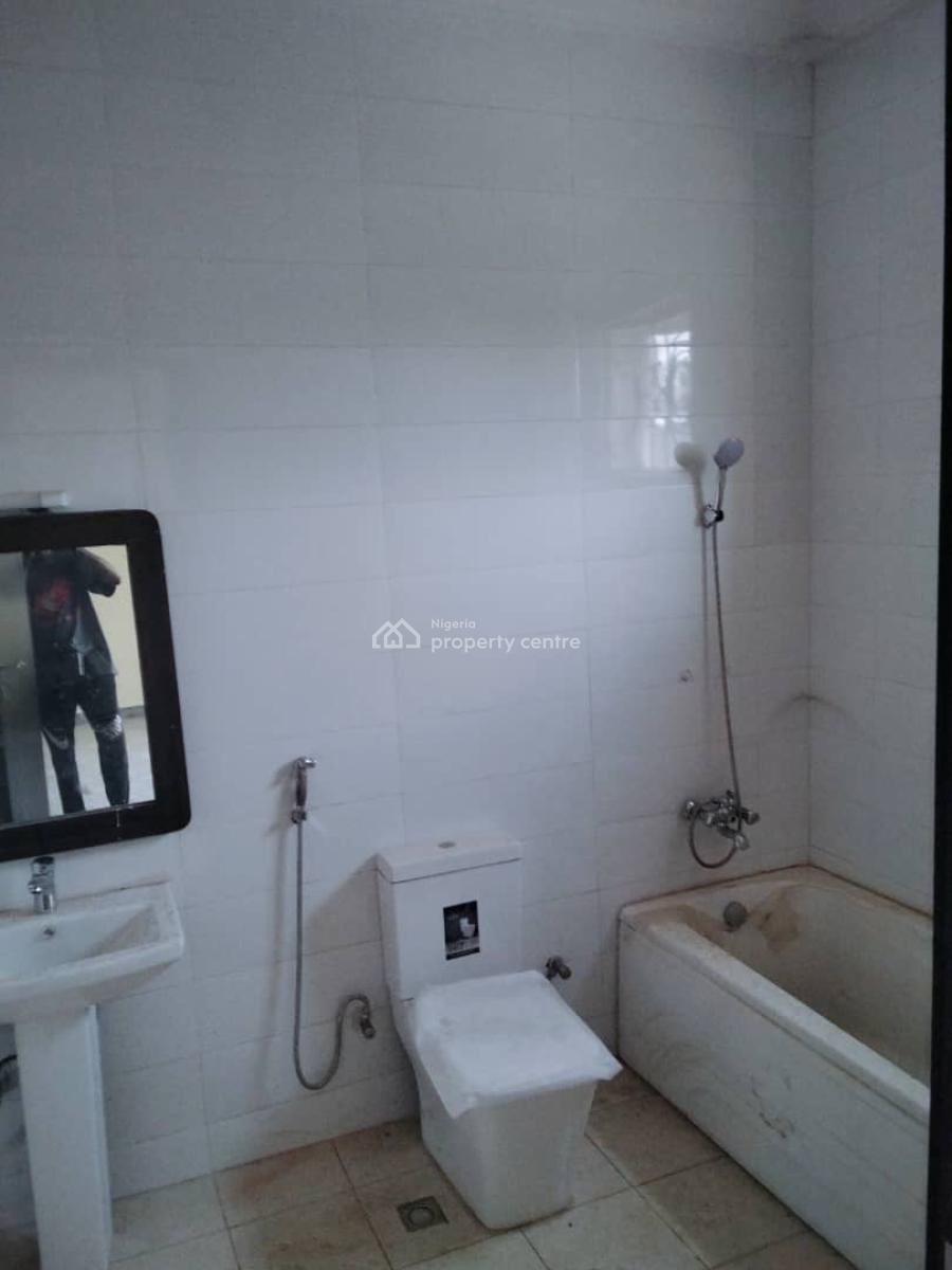 Lovely 3 Bedroom Duplex, Jahi, Abuja, Terraced Duplex for Rent
