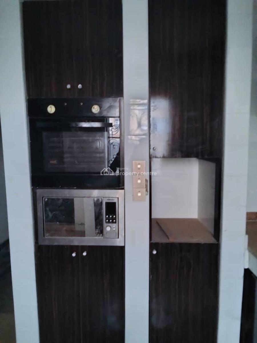 Lovely 3 Bedroom Duplex, Jahi, Abuja, Terraced Duplex for Rent