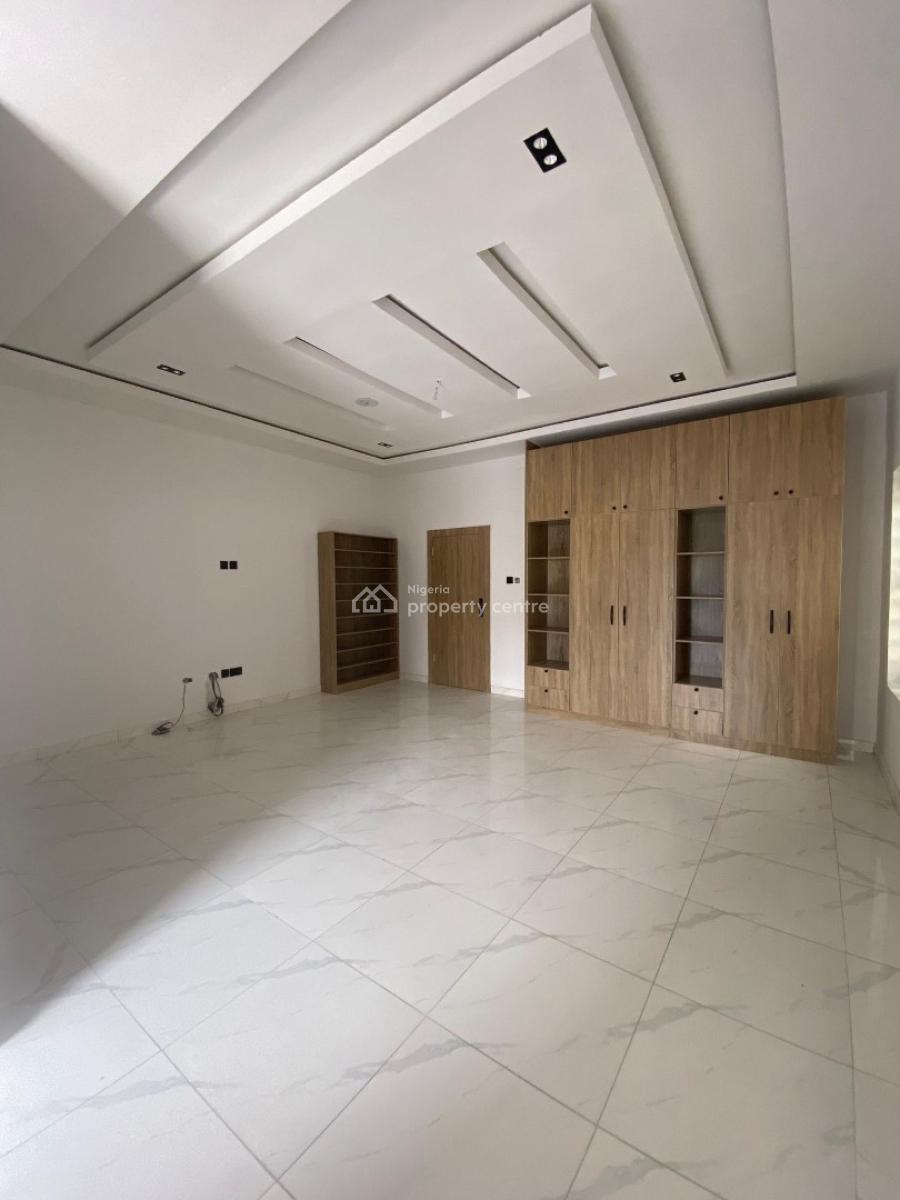 Newly Built 4 Bedroom Semi Detached Duplex with Bq, Orchid, Lekki, Lagos, Semi-detached Duplex for Sale