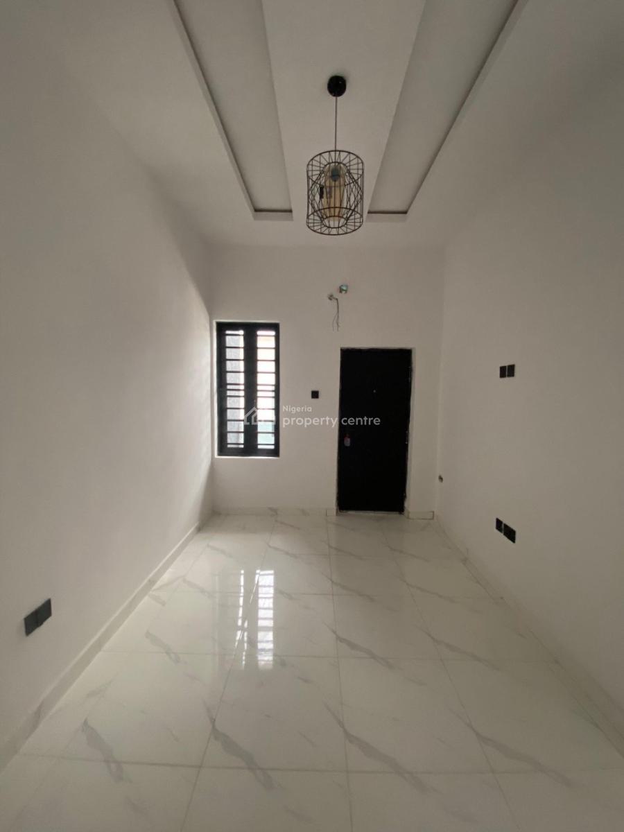 Newly Built 4 Bedroom Semi Detached Duplex with Bq, Orchid, Lekki, Lagos, Semi-detached Duplex for Sale
