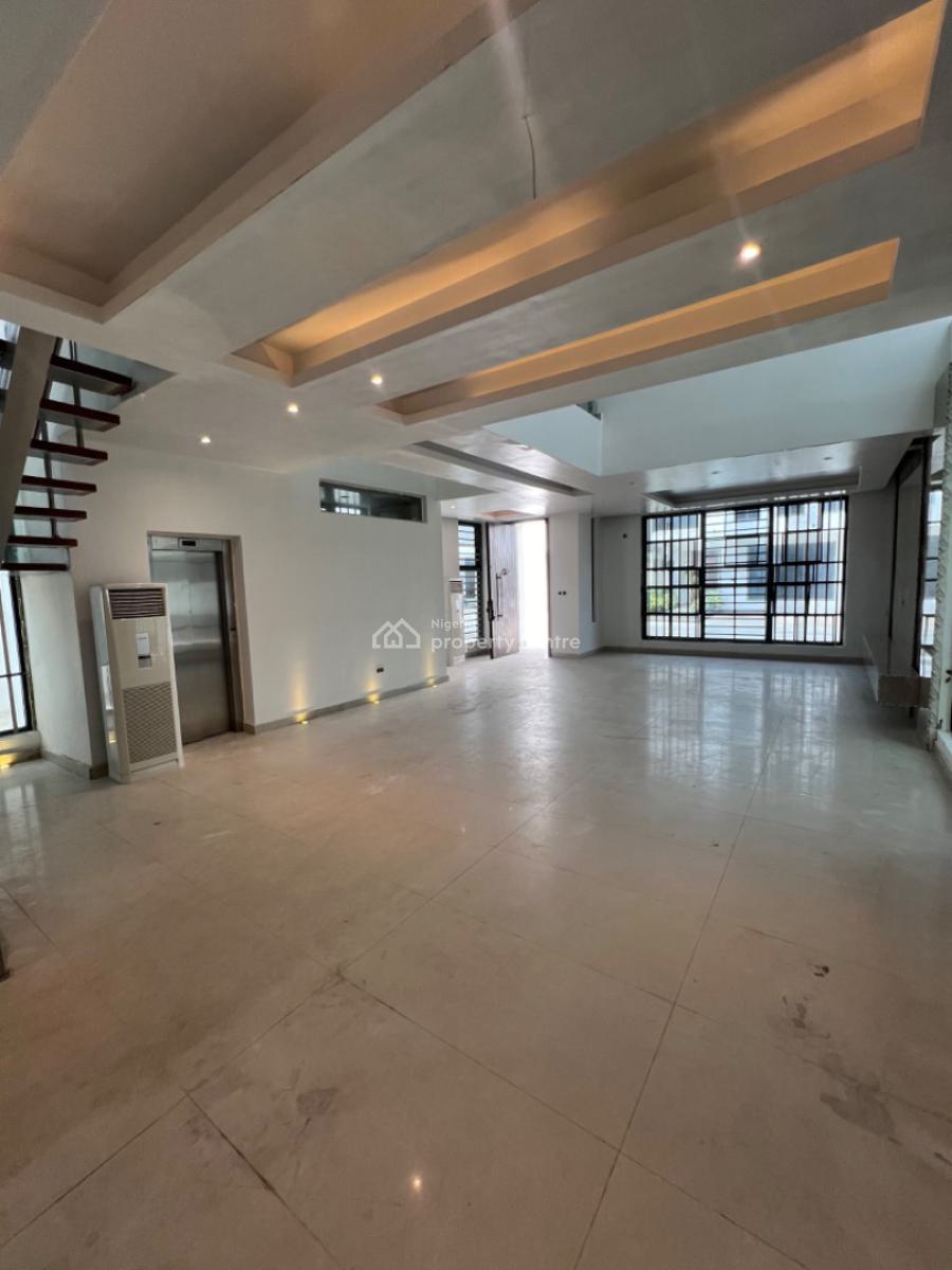 5 Bedroom House, Ikoyi, Lagos, Detached Duplex for Sale