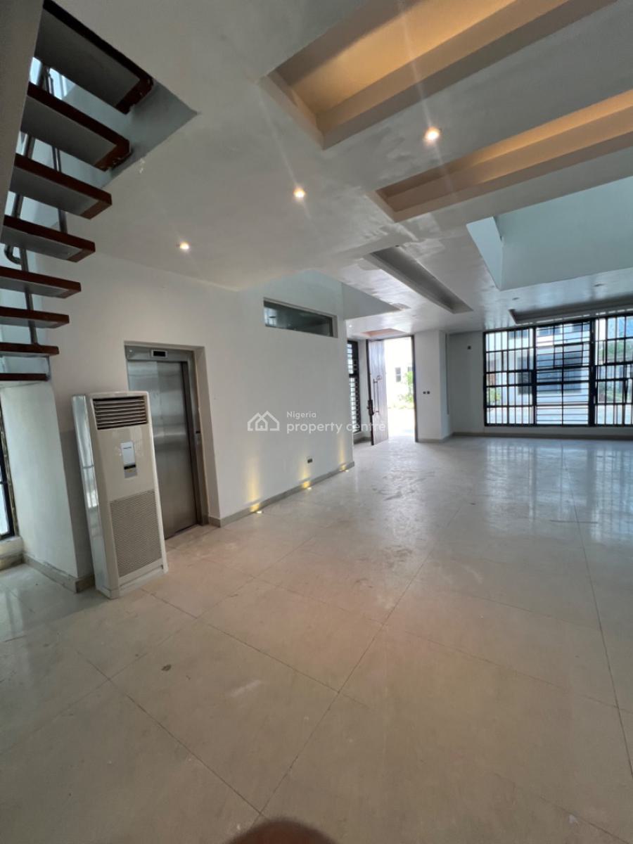 5 Bedroom House, Ikoyi, Lagos, Detached Duplex for Sale