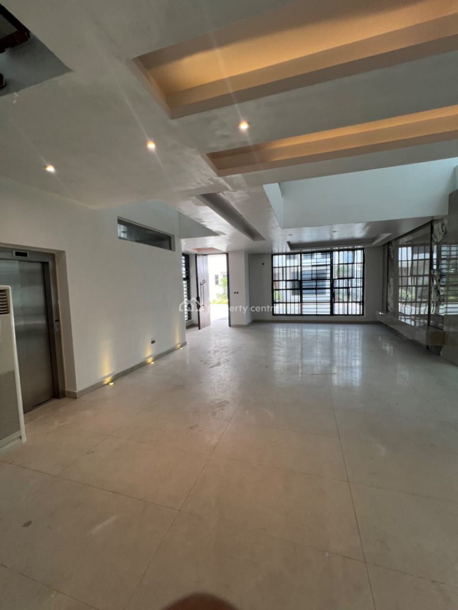 5 Bedroom House, Ikoyi, Lagos, Detached Duplex for Sale