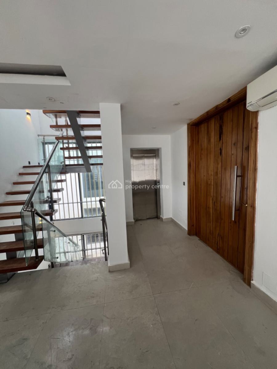 5 Bedroom House, Ikoyi, Lagos, Detached Duplex for Sale