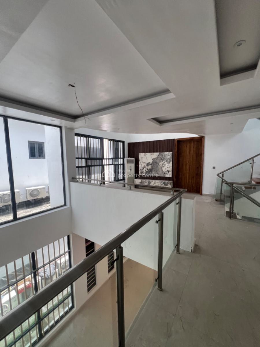 5 Bedroom House, Ikoyi, Lagos, Detached Duplex for Sale