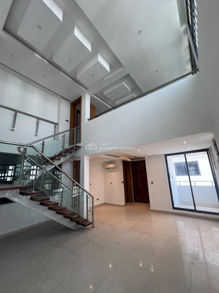 5 Bedroom House, Ikoyi, Lagos, Detached Duplex for Sale