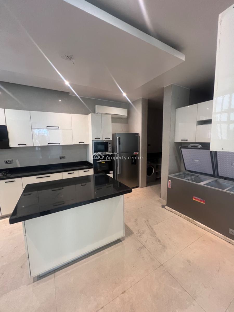 5 Bedroom House, Ikoyi, Lagos, Detached Duplex for Sale