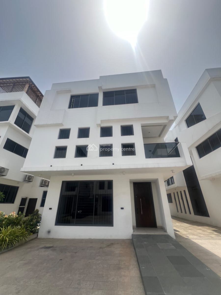 5 Bedroom House, Ikoyi, Lagos, Detached Duplex for Sale
