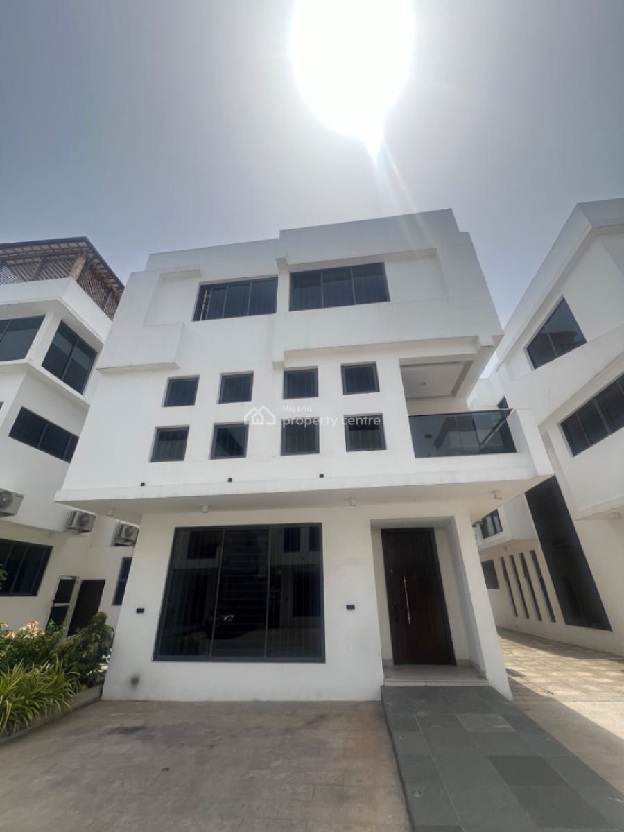 5 Bedroom House, Ikoyi, Lagos, Detached Duplex for Sale