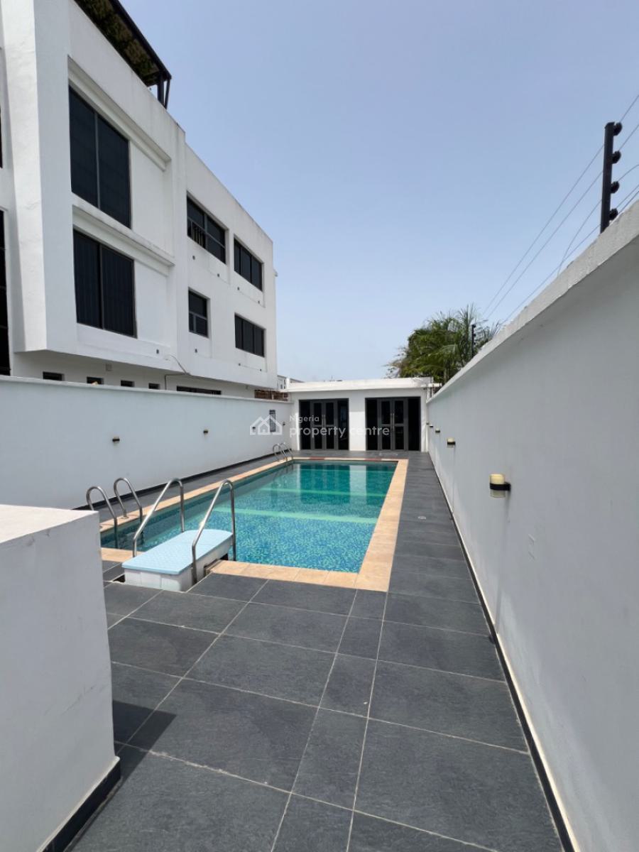 5 Bedroom House, Ikoyi, Lagos, Detached Duplex for Sale
