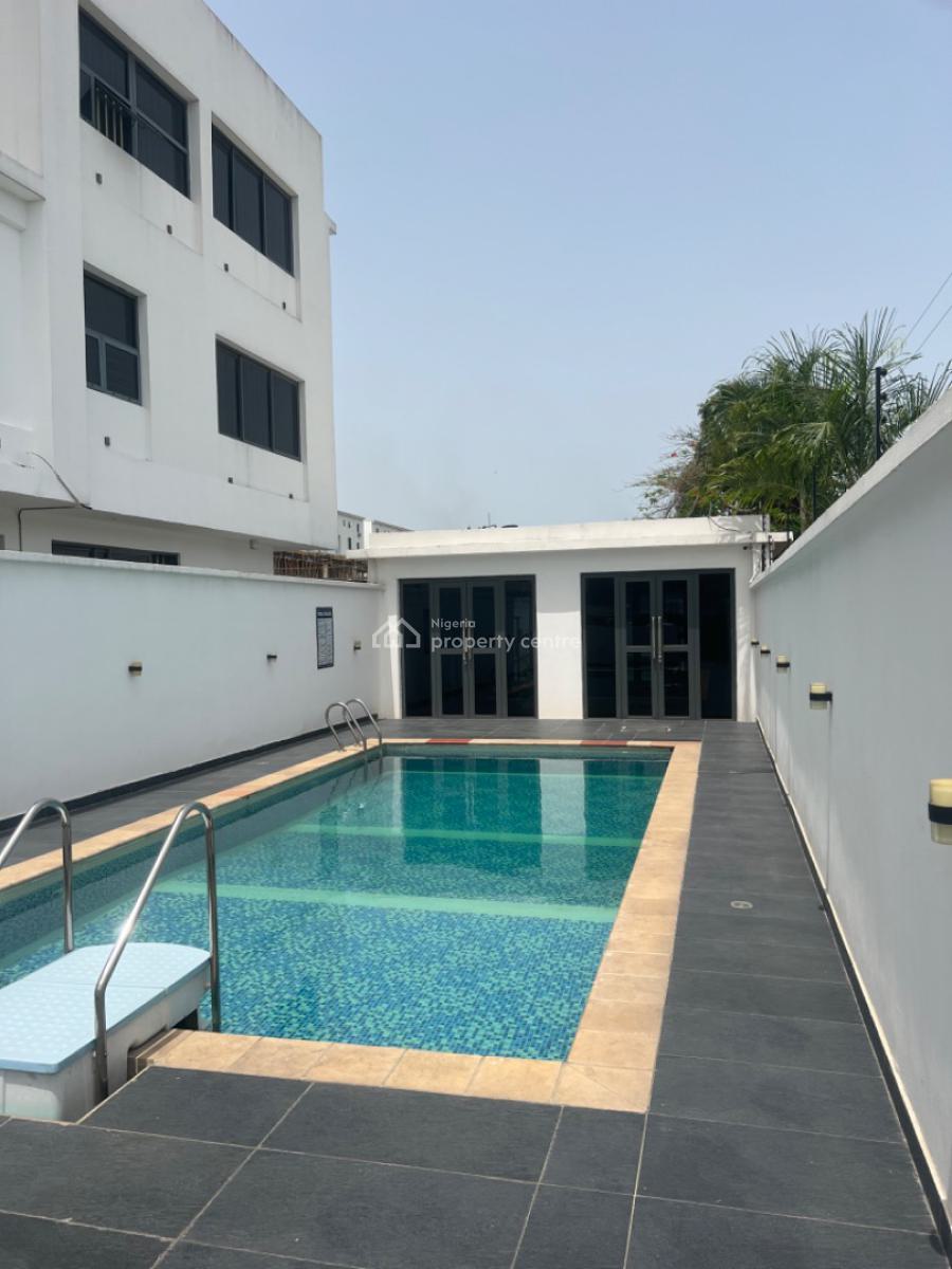 5 Bedroom House, Ikoyi, Lagos, Detached Duplex for Sale