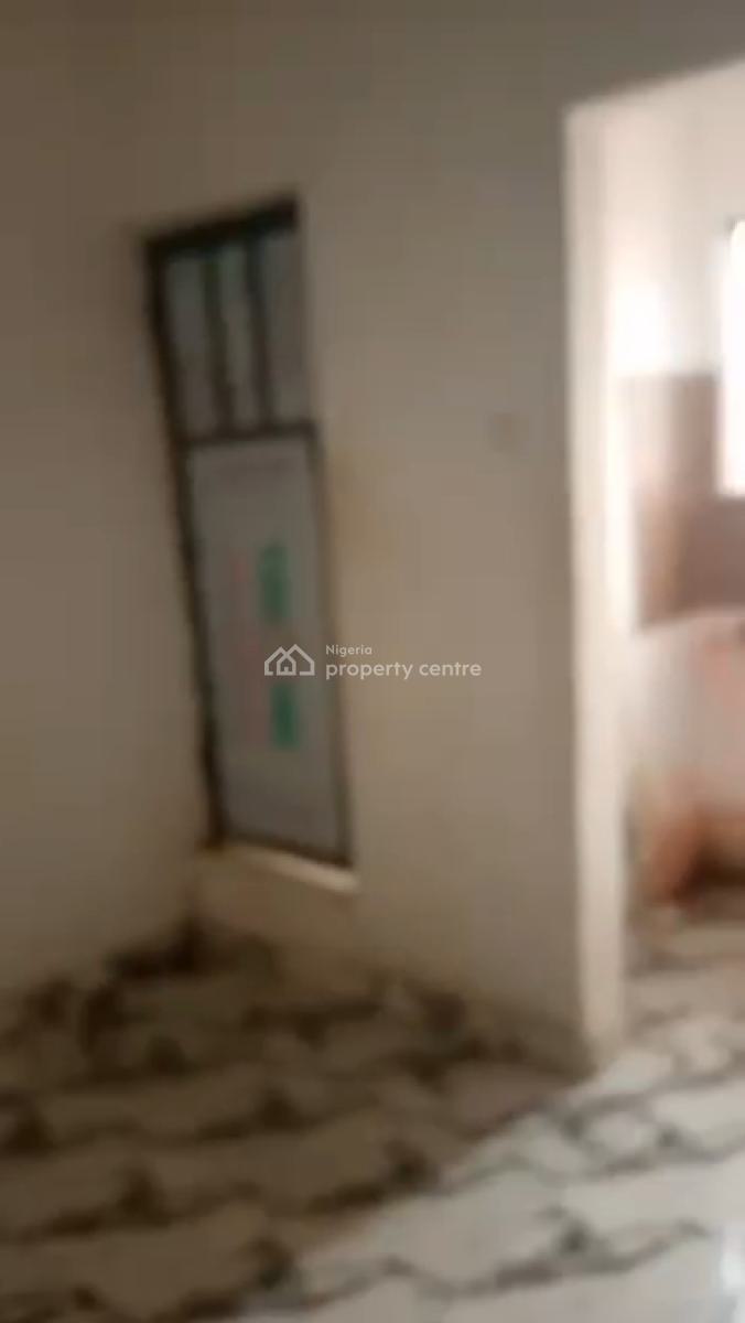 Very Decent Room Self-contain (pay & Pack-in) Upflat, New Garage, Gbagada, Lagos, Self Contain (single Rooms) for Rent