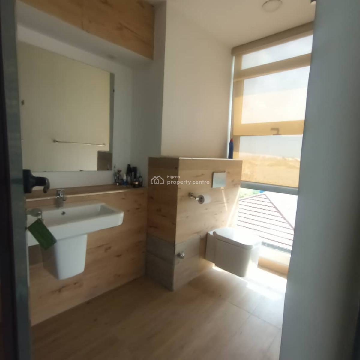 Luxury 2 Bedroom Apartment Plus Bq, Banana Island, Ikoyi, Lagos, Flat / Apartment for Rent