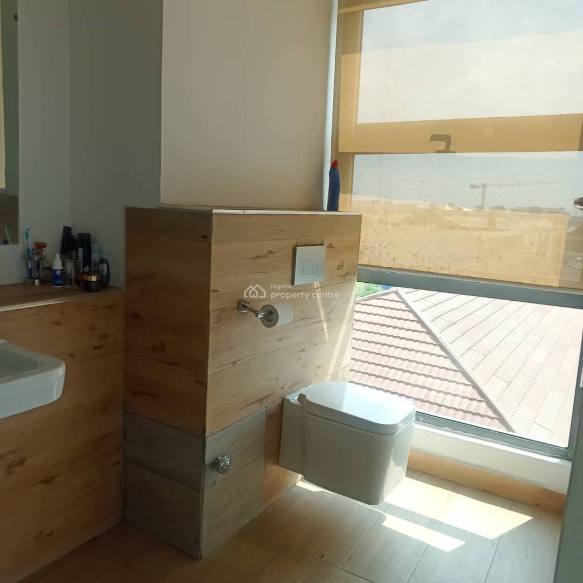 Luxury 2 Bedroom Apartment Plus Bq, Banana Island, Ikoyi, Lagos, Flat / Apartment for Rent