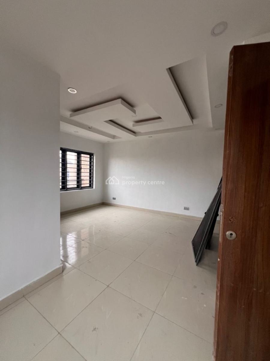 Super Clean 3 Bedroom Duplex with Bq, Jahi, Abuja, House for Rent