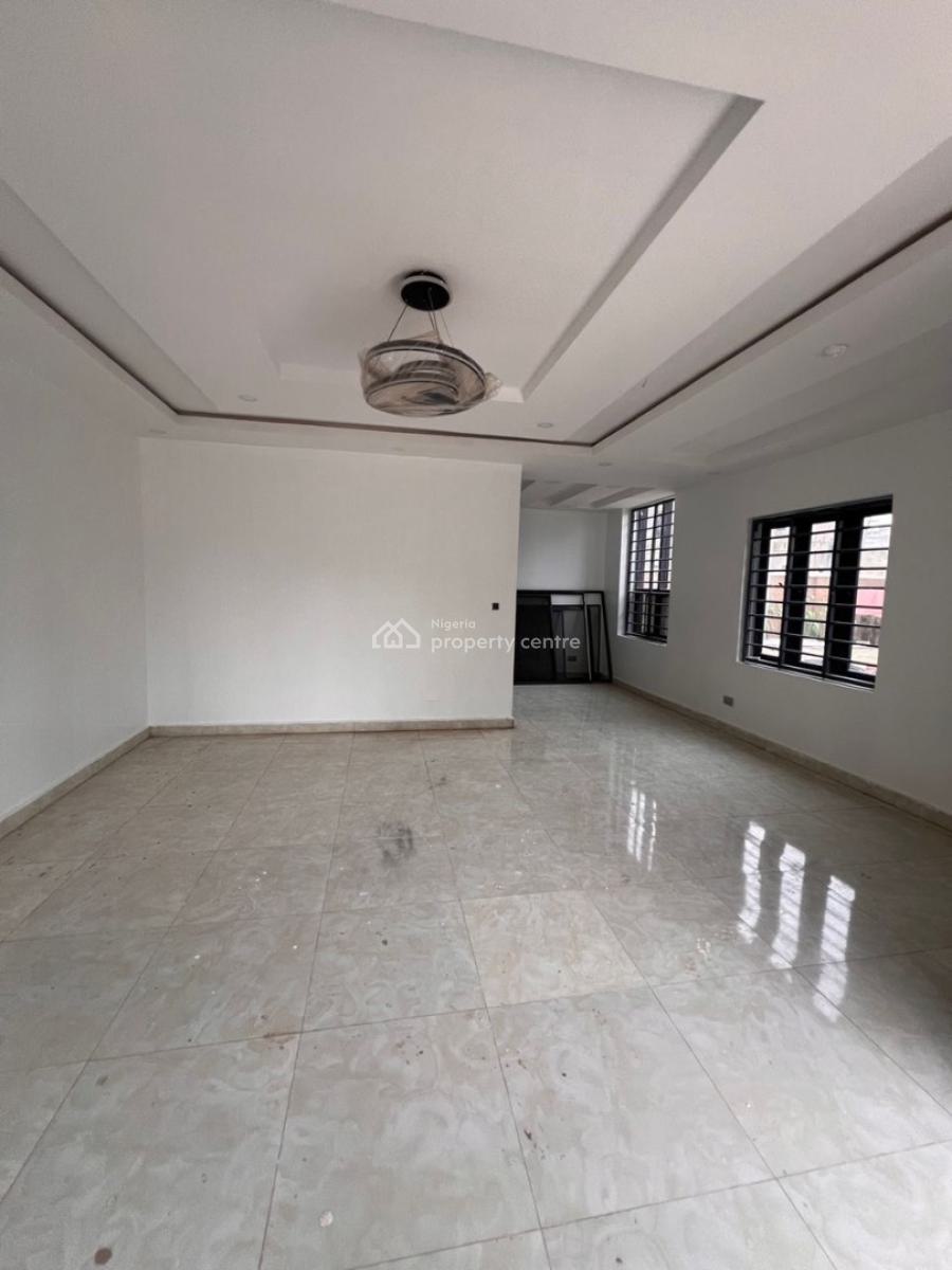 Super Clean 3 Bedroom Duplex with Bq, Jahi, Abuja, House for Rent